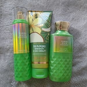 Bath and Body Works | Waikiki Beach Coconut
